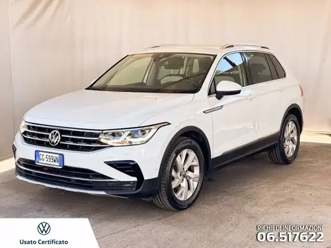 Annonce VOLKSWAGEN TIGUAN Essence 2021 d'occasion 