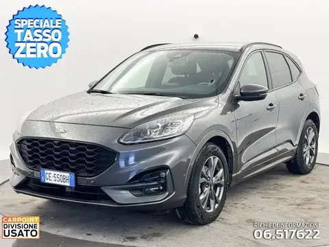 Used FORD KUGA Hybrid 2021 Ad 