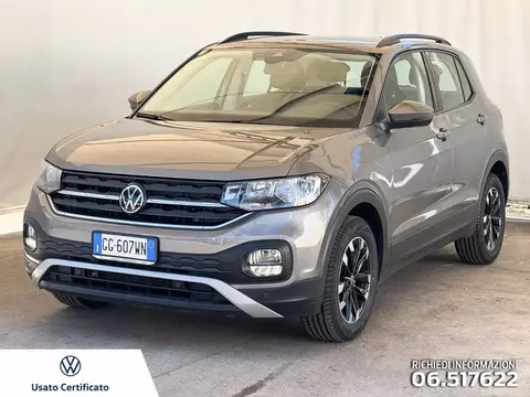 Used VOLKSWAGEN T-CROSS Petrol 2021 Ad 