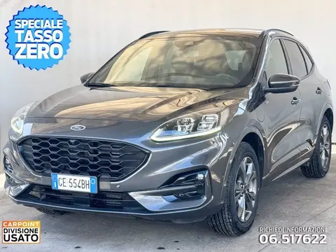 Annonce FORD KUGA Hybride 2021 d'occasion 