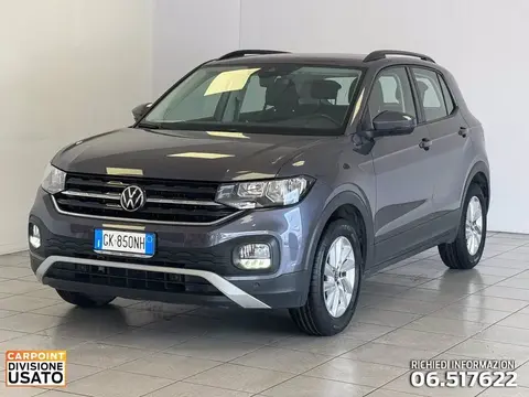 Annonce VOLKSWAGEN T-CROSS Essence 2022 d'occasion 