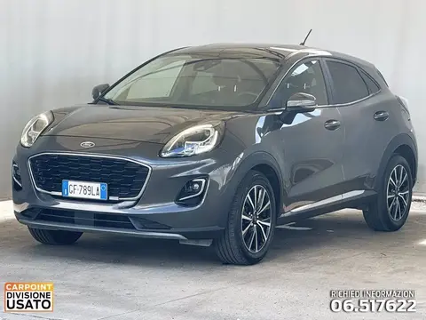 Used FORD PUMA Hybrid 2021 Ad 