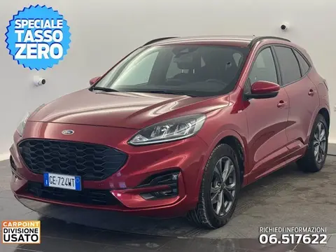 Annonce FORD KUGA Diesel 2021 d'occasion 