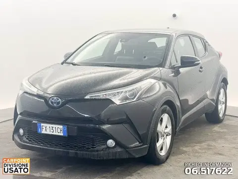 Annonce TOYOTA C-HR Hybride 2019 d'occasion 