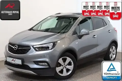 Annonce OPEL MOKKA Essence 2019 d'occasion 