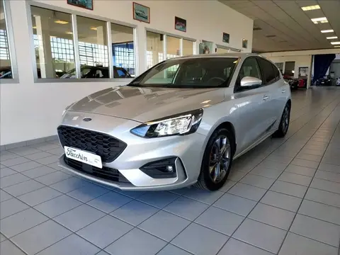 Annonce FORD FOCUS Hybride 2021 d'occasion 