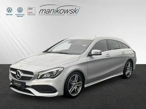 Annonce MERCEDES-BENZ CLASSE CLA Essence 2018 d'occasion 