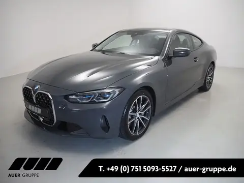 Used BMW SERIE 4 Petrol 2021 Ad 