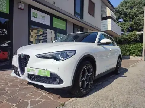 Used ALFA ROMEO STELVIO Diesel 2017 Ad 