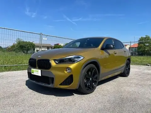 Annonce BMW X2 Diesel 2018 d'occasion 