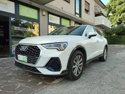 Used AUDI Q3 Hybrid 2021 Ad 