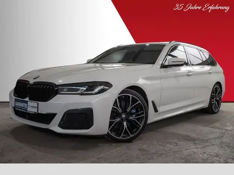 Annonce BMW SERIE 5 Essence 2021 d'occasion 