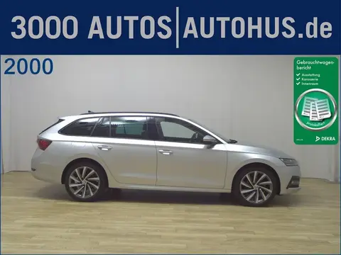 Used SKODA OCTAVIA Diesel 2021 Ad 