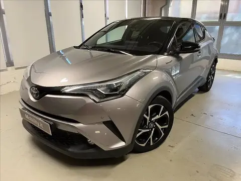 Annonce TOYOTA C-HR Hybride 2017 d'occasion 