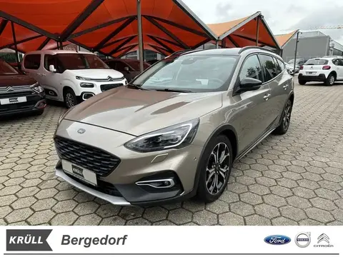 Used FORD FOCUS Petrol 2019 Ad 