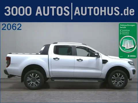 Used FORD RANGER Diesel 2020 Ad 