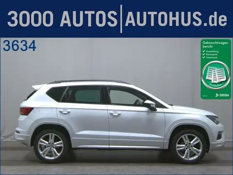 Used SEAT ATECA Petrol 2020 Ad 