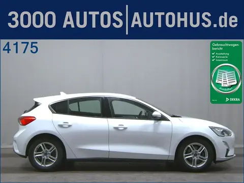 Used FORD FOCUS Petrol 2019 Ad 