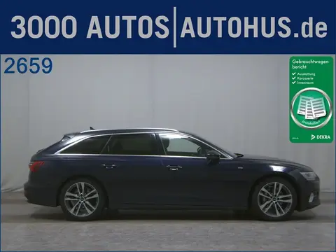 Annonce AUDI A6 Diesel 2021 d'occasion 