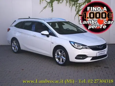 Used OPEL ASTRA Diesel 2020 Ad 