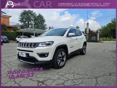 Annonce JEEP COMPASS Diesel 2017 d'occasion 