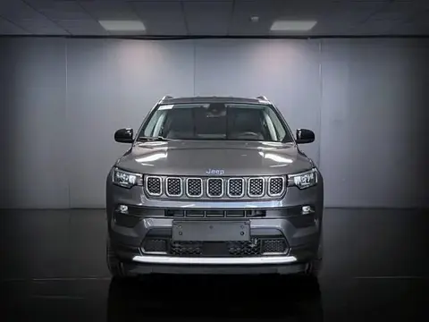 Annonce JEEP COMPASS Hybride 2022 d'occasion 