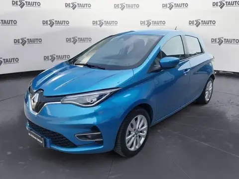 Annonce RENAULT ZOE Non renseigné 2020 d'occasion 