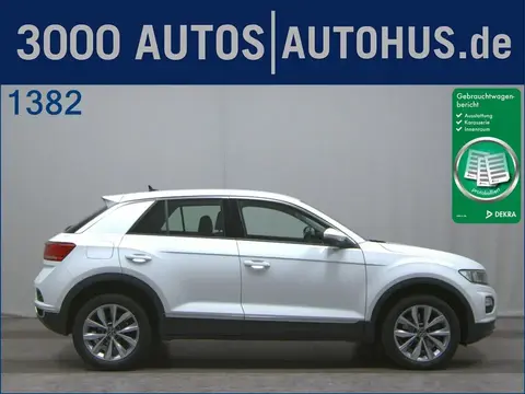 Used VOLKSWAGEN T-ROC Diesel 2021 Ad 