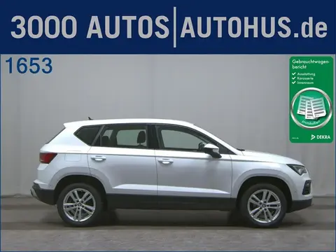 Used SEAT ATECA Petrol 2021 Ad 