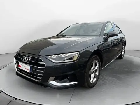 Annonce AUDI A4 Hybride 2023 d'occasion 