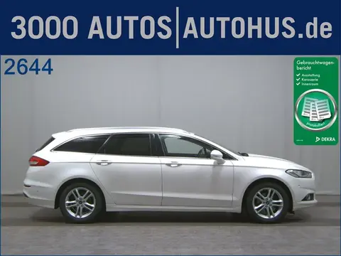 Annonce FORD MONDEO Diesel 2019 d'occasion 