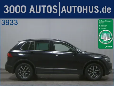 Used VOLKSWAGEN TIGUAN Diesel 2020 Ad 