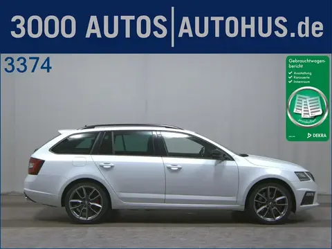 Used SKODA OCTAVIA Petrol 2019 Ad 