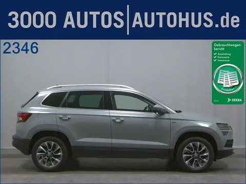 Used SKODA KAROQ Diesel 2021 Ad 