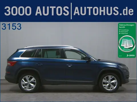 Used SKODA KODIAQ Diesel 2019 Ad 