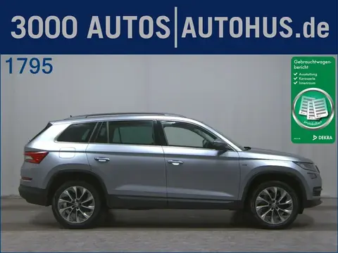 Used SKODA KODIAQ Diesel 2021 Ad 