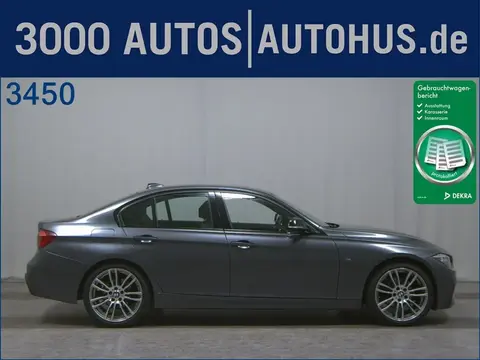 Used BMW SERIE 3 Petrol 2018 Ad 