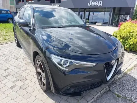 Annonce ALFA ROMEO STELVIO Diesel 2021 d'occasion 