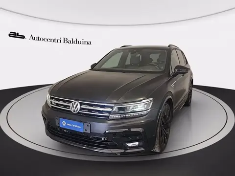 Used VOLKSWAGEN TIGUAN Diesel 2020 Ad 