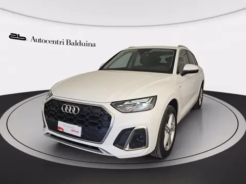 Used AUDI Q5 Hybrid 2021 Ad 