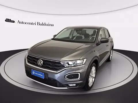 Used VOLKSWAGEN T-ROC Petrol 2021 Ad 