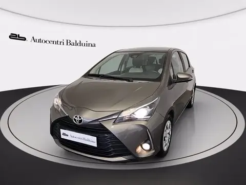 Annonce TOYOTA YARIS Essence 2018 d'occasion 