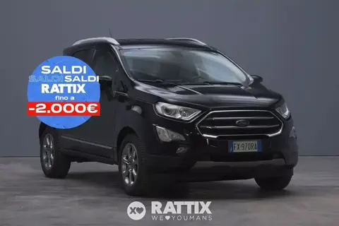 Annonce FORD ECOSPORT Diesel 2019 d'occasion 