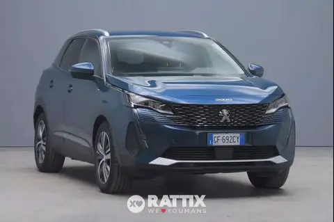 Annonce PEUGEOT 3008 Hybride 2021 d'occasion 