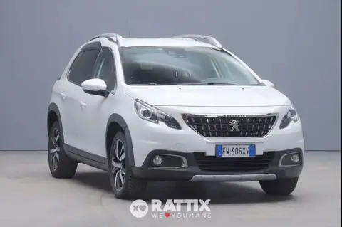 Used PEUGEOT 2008 Petrol 2019 Ad 