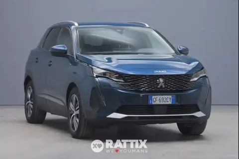 Annonce PEUGEOT 3008 Hybride 2021 d'occasion 