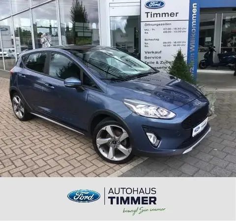 Used FORD FIESTA Petrol 2019 Ad 