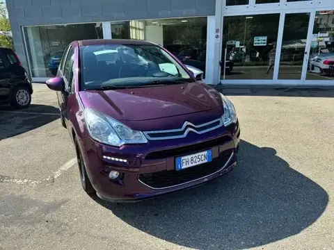 Annonce CITROEN C3 Diesel 2017 d'occasion 