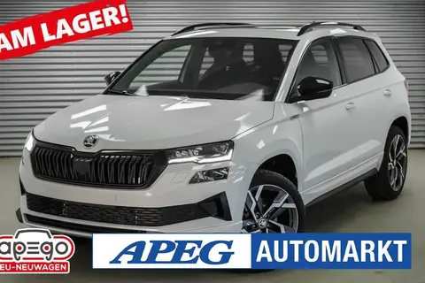 Used SKODA KAROQ Petrol 2024 Ad 