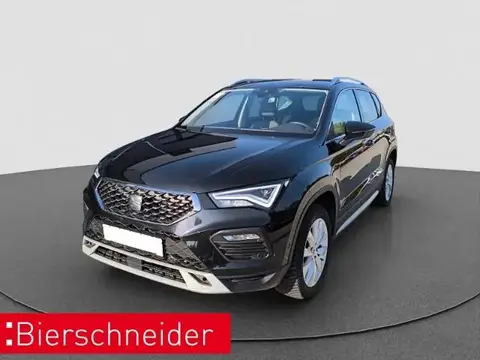 Annonce SEAT ATECA Essence 2024 d'occasion 